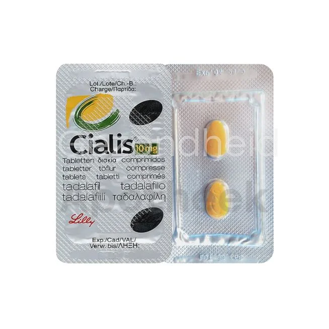 Merk Cialis