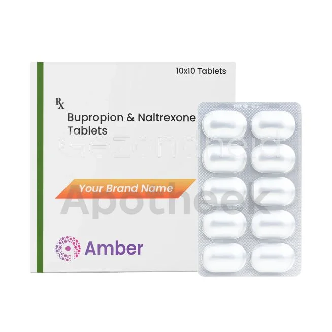Naltrexon + Bupropion