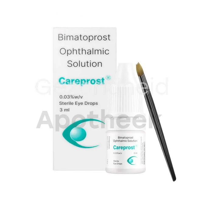 Careprost Applicators