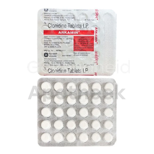 Clonidine