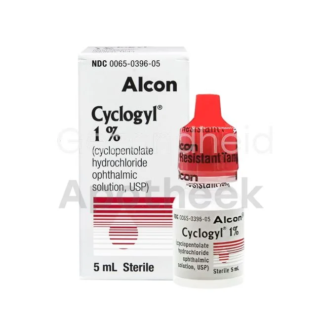 Cyclogyl