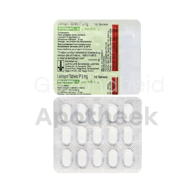 Lisinopril