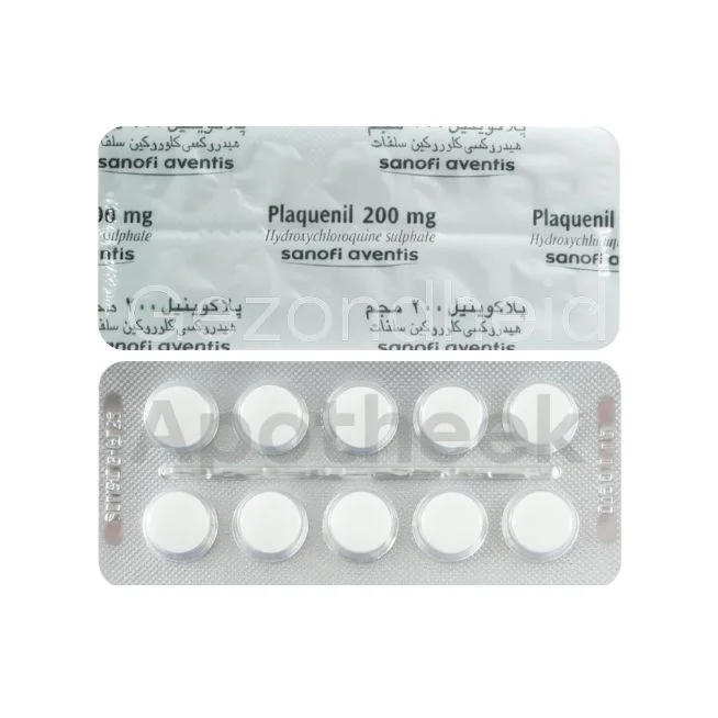 Plaquenil