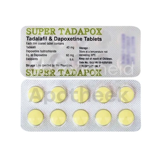 Super Tadapox