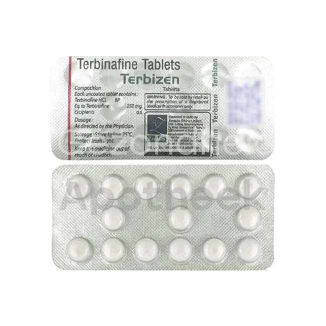 Terbinafine