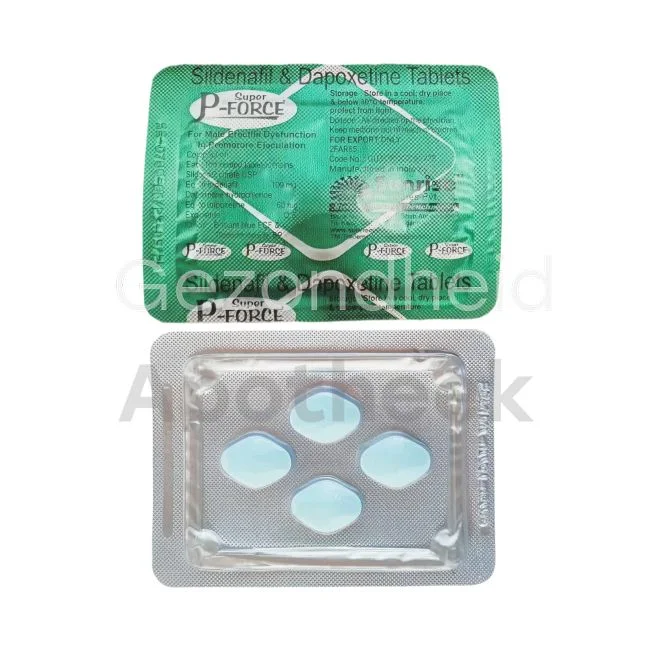 Viagra With Dapoxetine